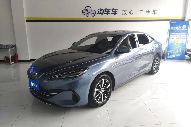 BYD Seal 06 DM, 2024