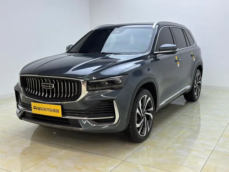 Geely Xingyue L, 2021
