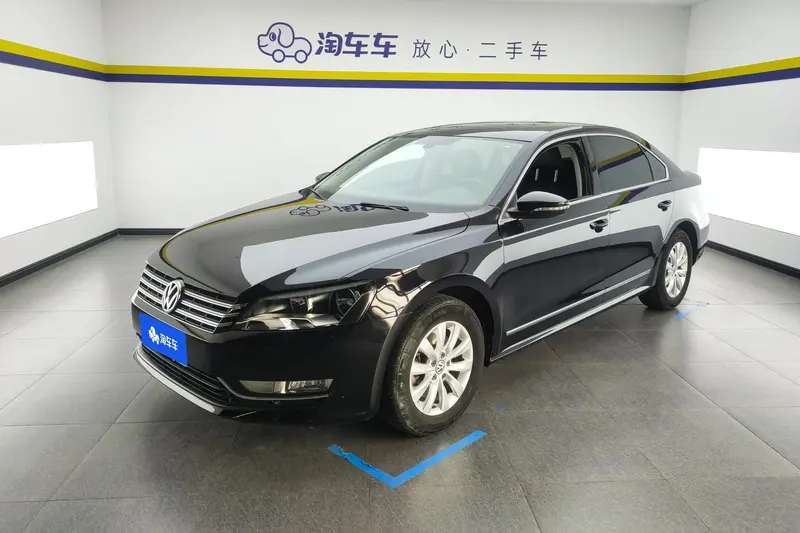 Volkswagen Passat, 2014
