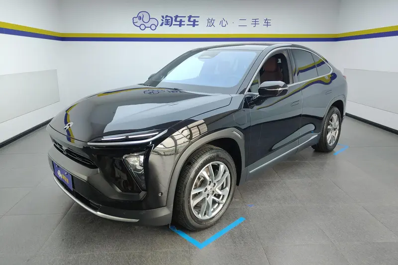 NIO EC6, 2020