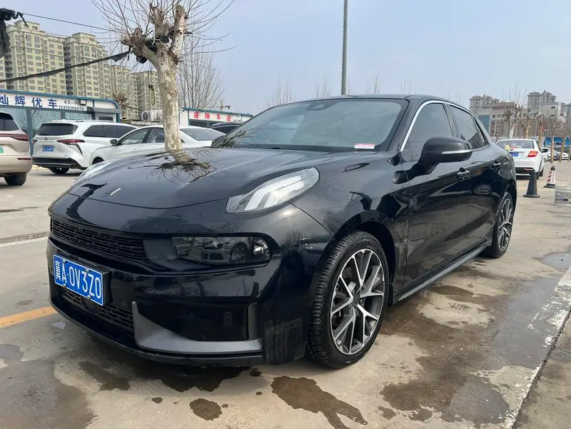 Lynk & Co 03, 2021