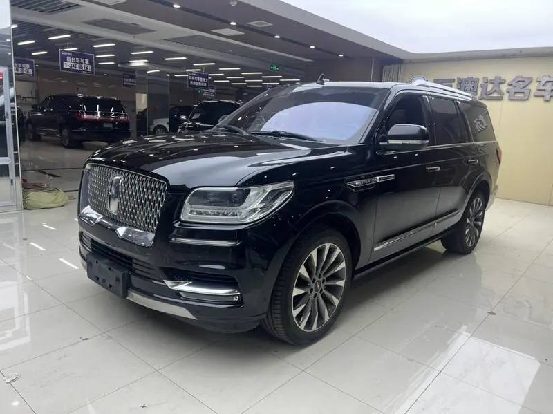 Lincoln Navigator, 2018