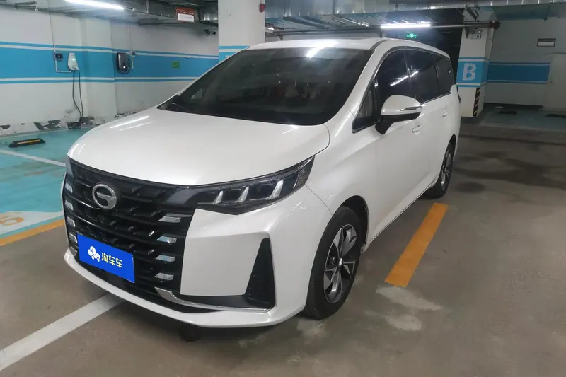 GAC Trumpchi Trumpchi M6, 2023
