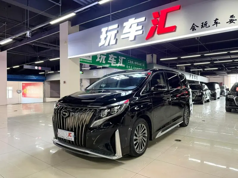 GAC Trumpchi Trumpchi M8, 2021