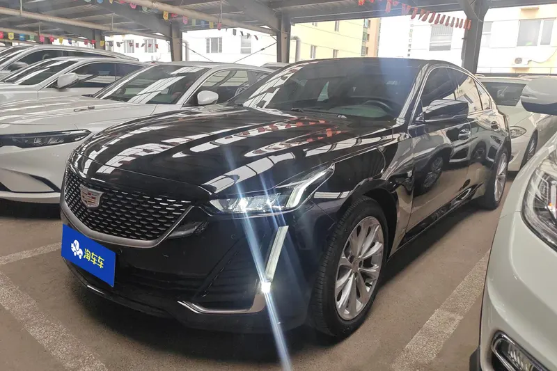 Cadillac CT5, 2021