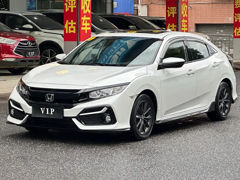 Honda Civic, 2020