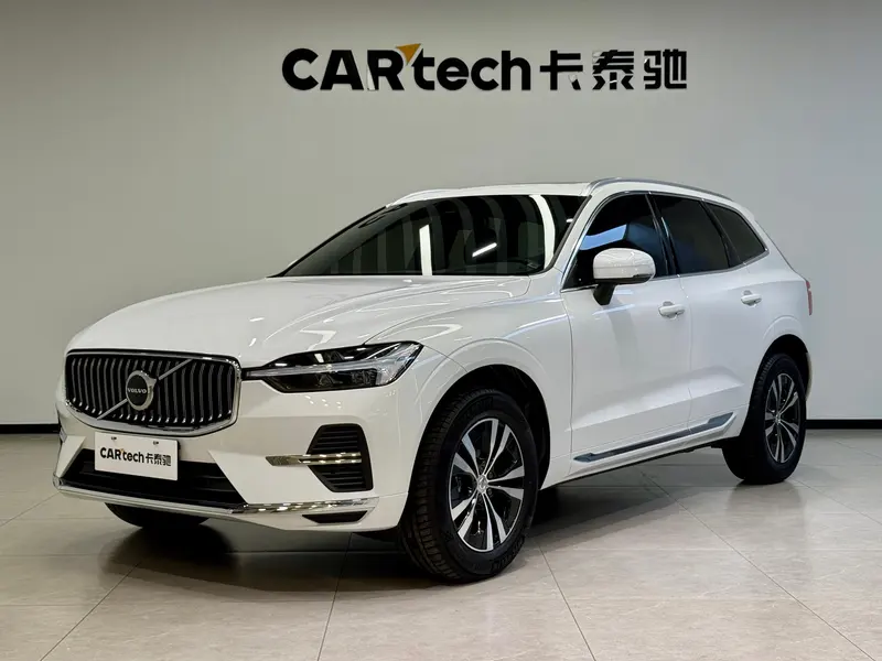 Volvo XC60, 2025