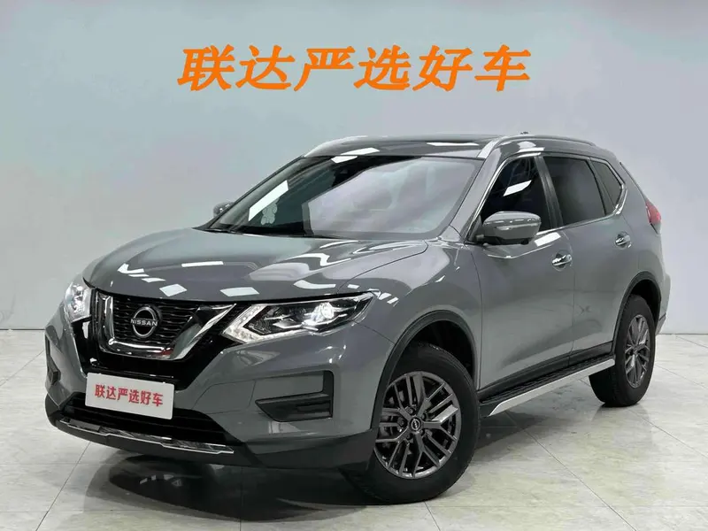 Nissan X-Trail, 2025
