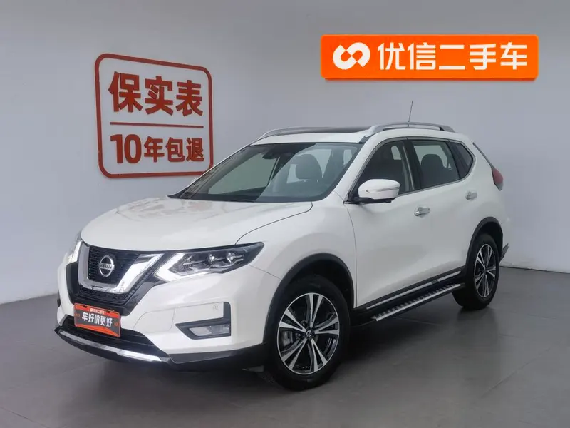 Nissan X-Trail, 2021