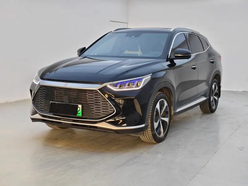 BYD Song PLUS DM, 2021
