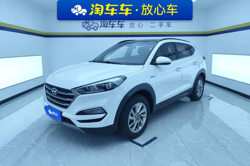 Hyundai Tucson, 2018