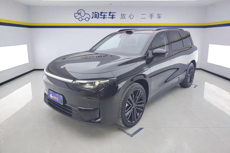 Leapmotor C16, 2024