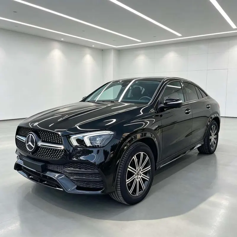Mercedes-Benz GLE Coupe, 2020