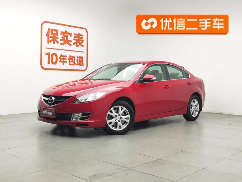 Mazda Ruiyi, 2012
