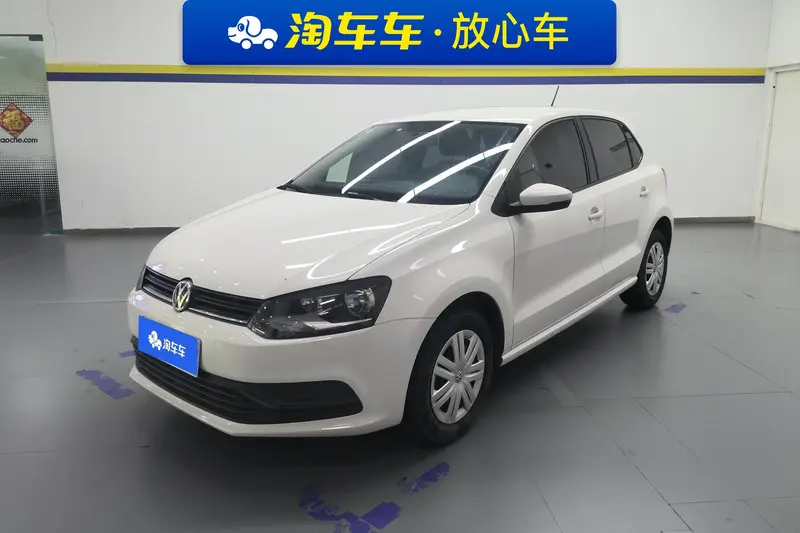 Volkswagen Polo, 2016