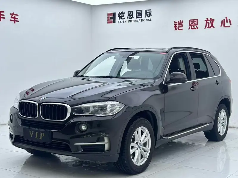 BMW X5 (Import), 2017
