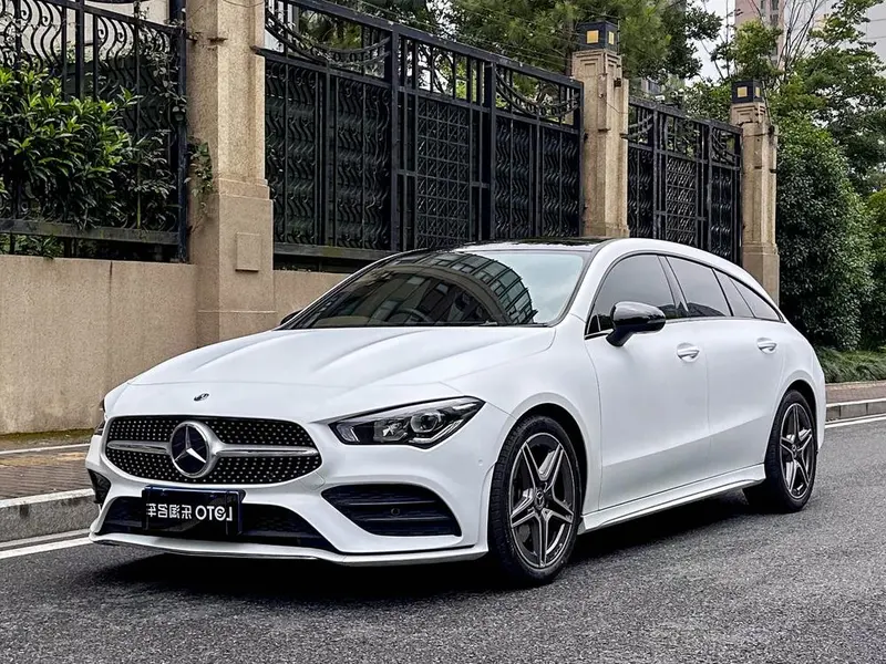 Mercedes-Benz CLA (Import), 2020