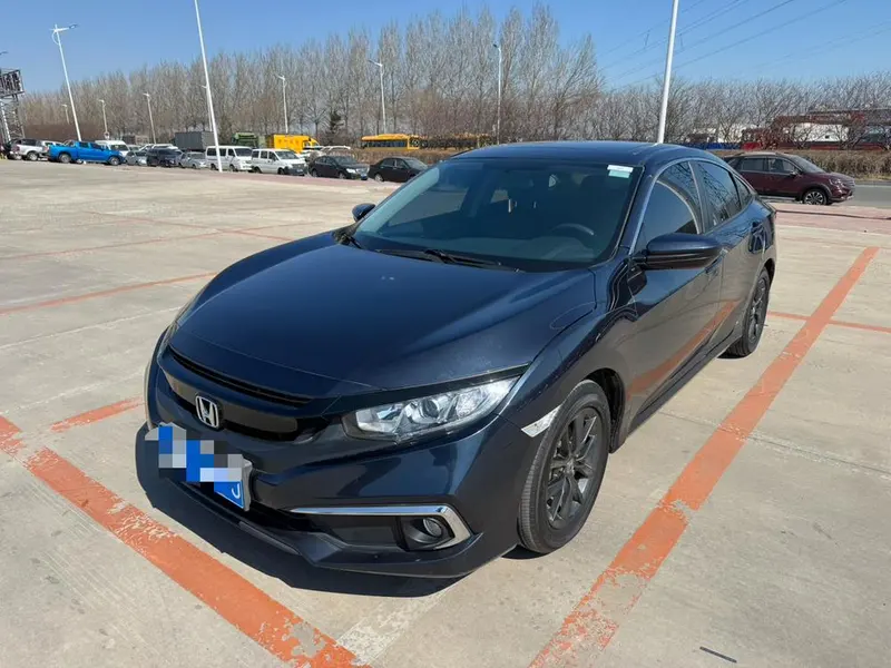 Honda Civic, 2019