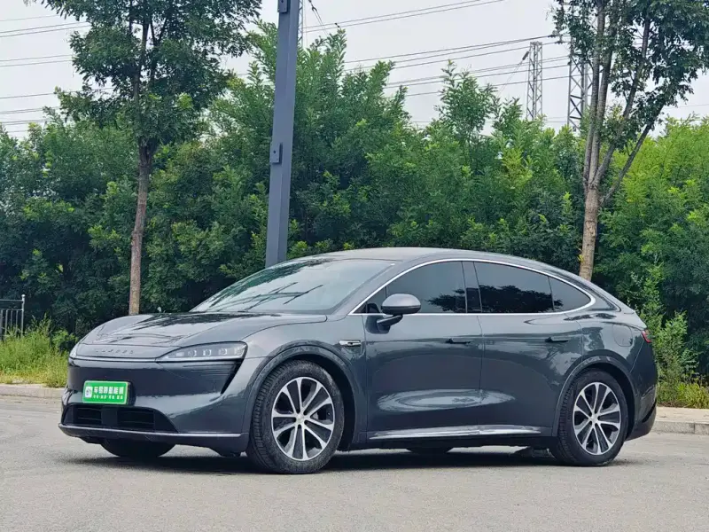 Luxeed Zhijie R7, 2024