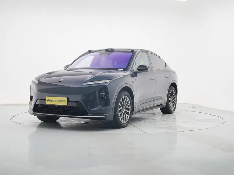 NIO EC6, 2025