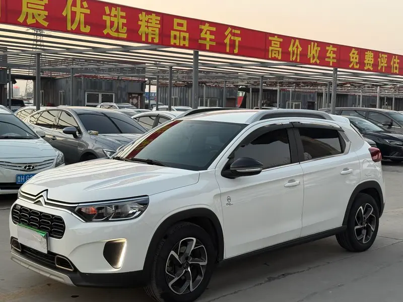 Citroen Citroën C3-XR, 2019