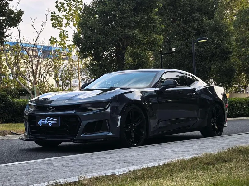 Chevrolet Camaro, 2017