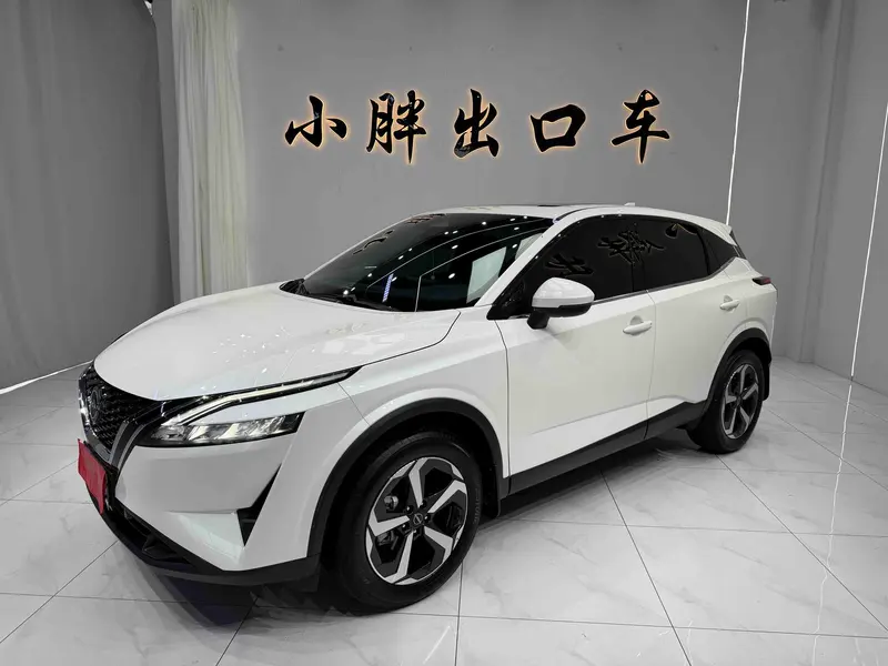 Nissan Qashqai, 2023