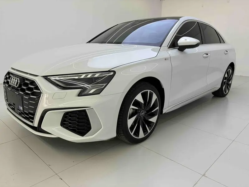 Audi A3, 2023