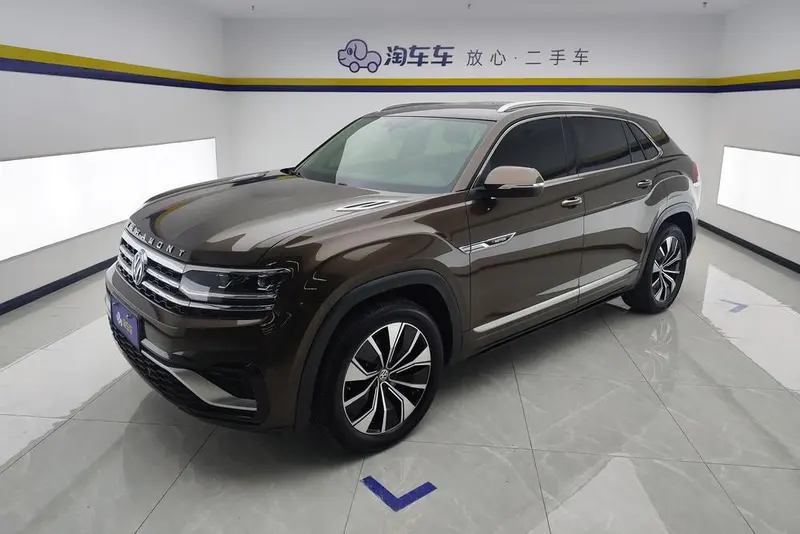 Volkswagen Teramont, 2020