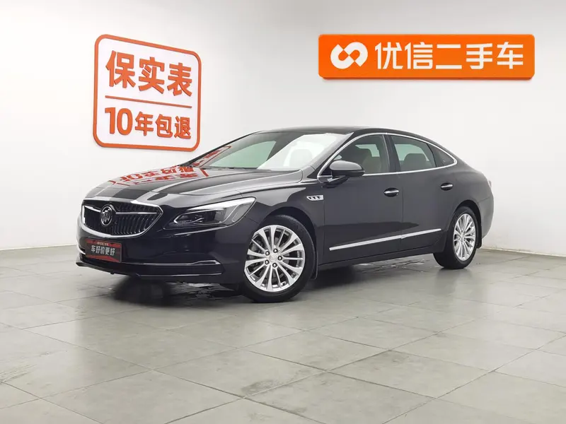 Buick LaCrosse, 2018