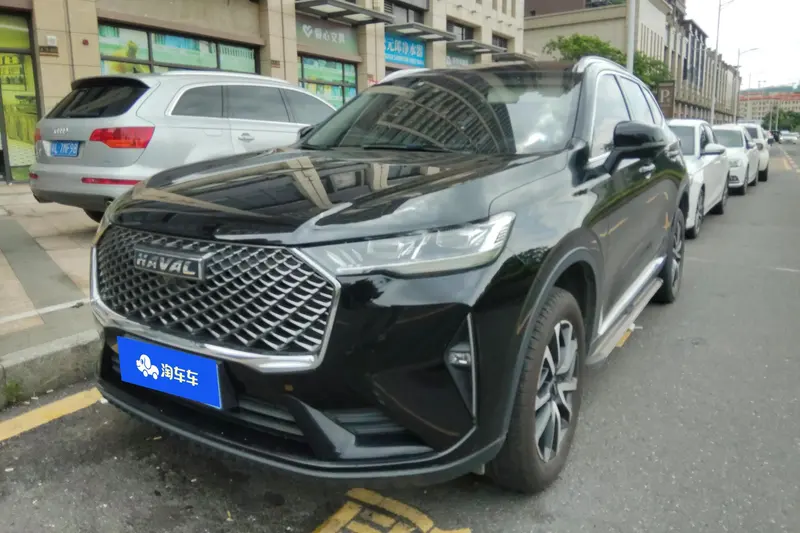 Haval H6, 2021