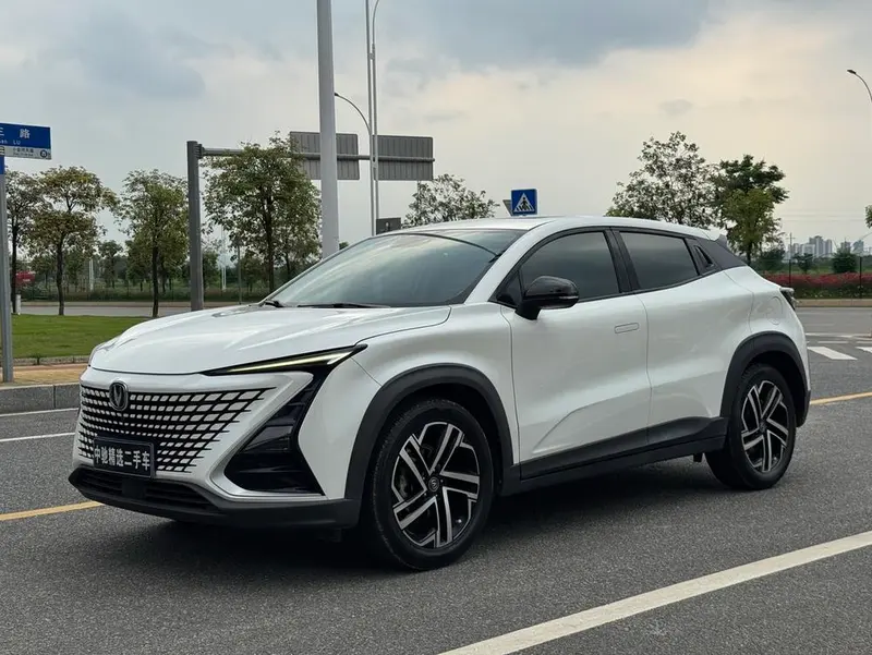 Changan UNI-T, 2021