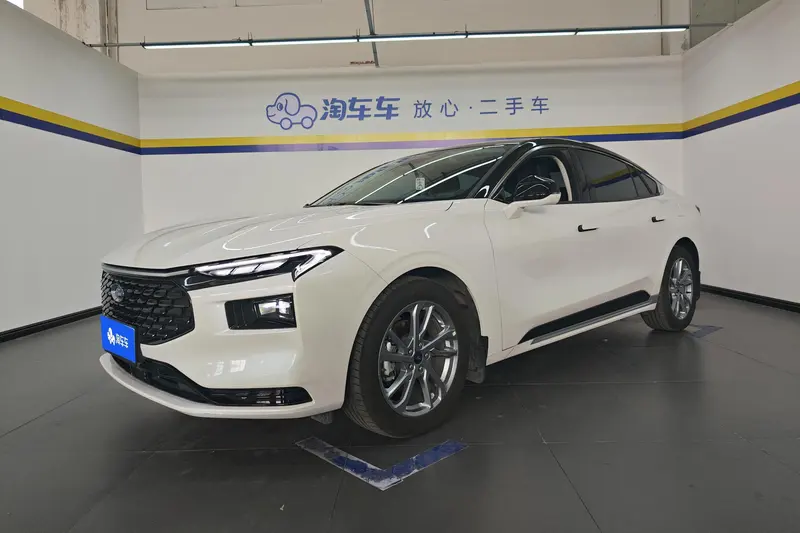 Ford Mondeo, 2023
