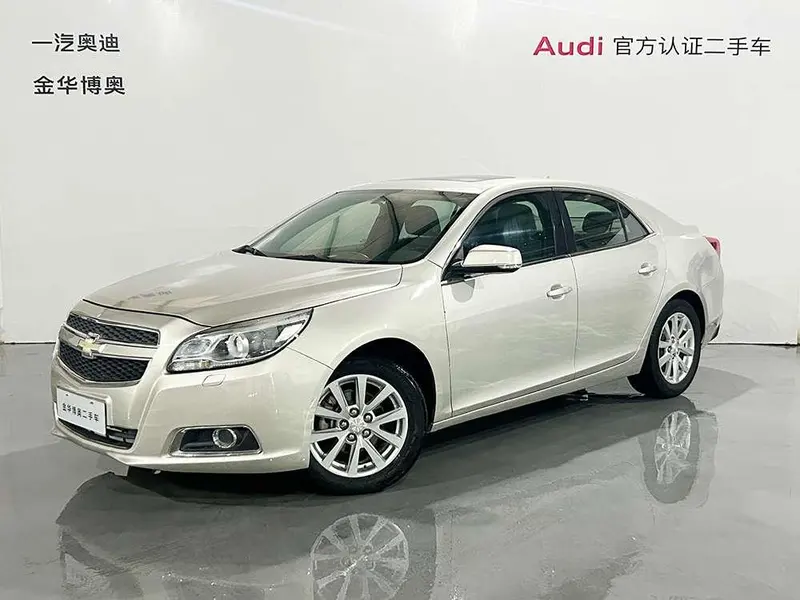Chevrolet Malibu, 2014