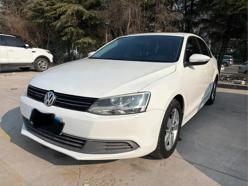 Volkswagen Sagitar, 2012