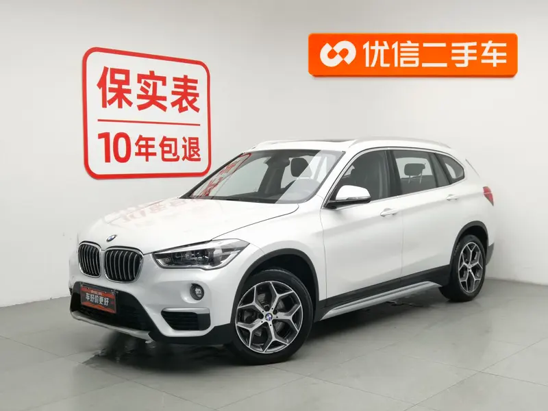 BMW X1, 2019