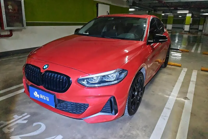 BMW 1-Series, 2021