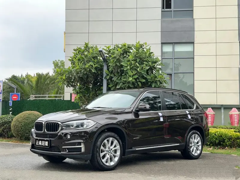 BMW X5 (Import), 2014