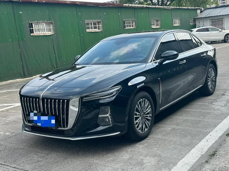Hongqi H5, 2025