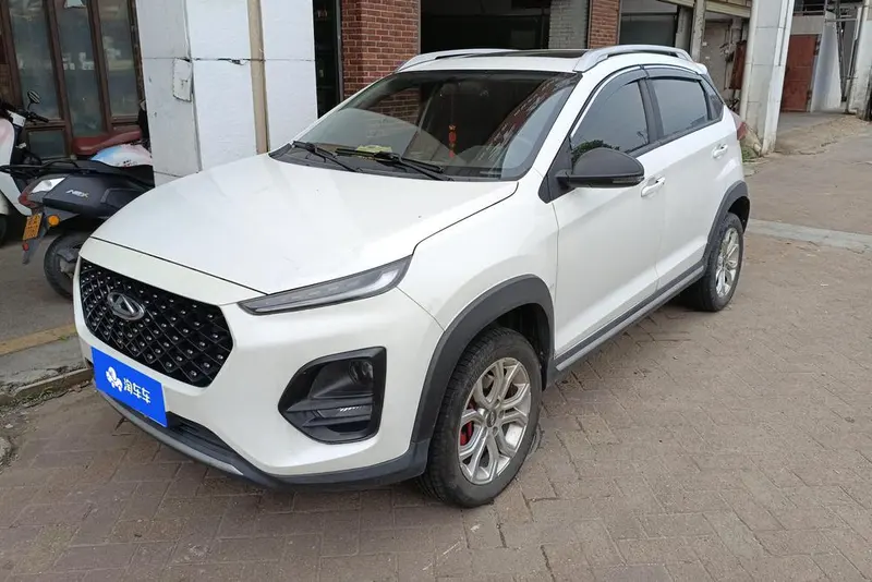 Chery Tiggo 3x, 2022