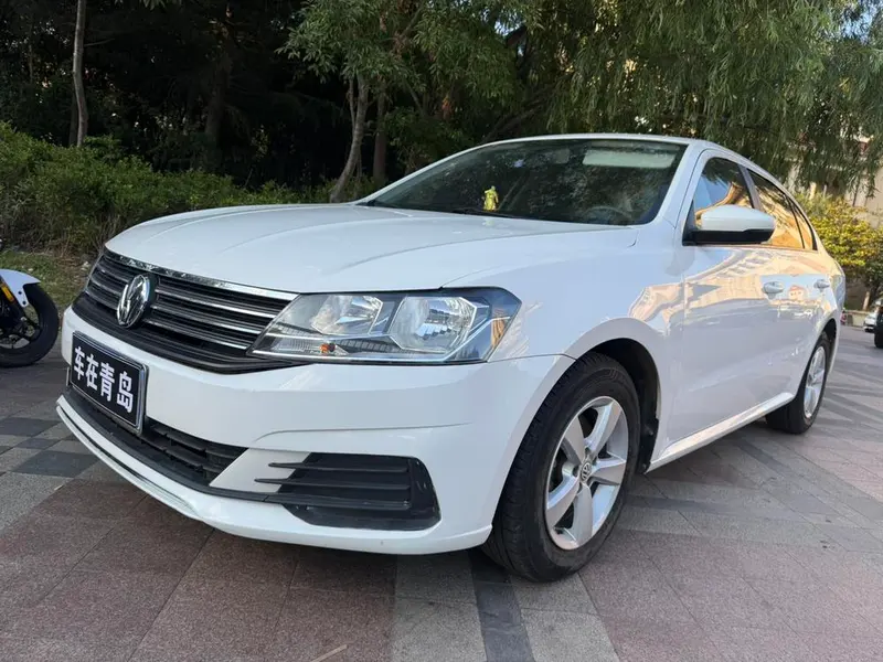 Volkswagen Lavida, 2021
