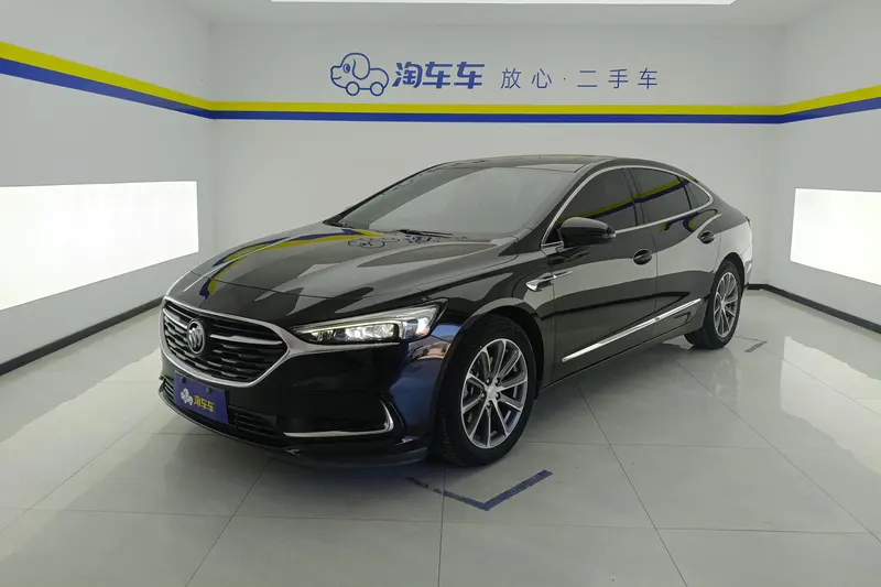 Buick LaCrosse, 2021