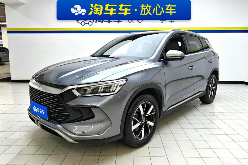 BYD Song Pro DM, 2024