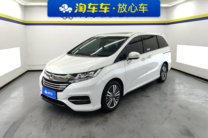 Honda Odyssey, 2018