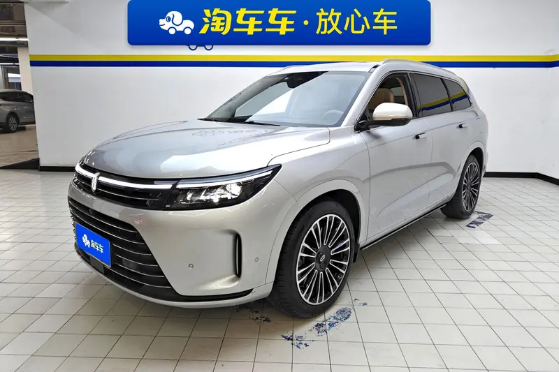 AITO M7, 2024