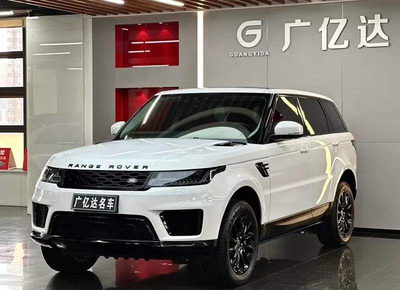 Land Rover Range Rover Sport, 2019