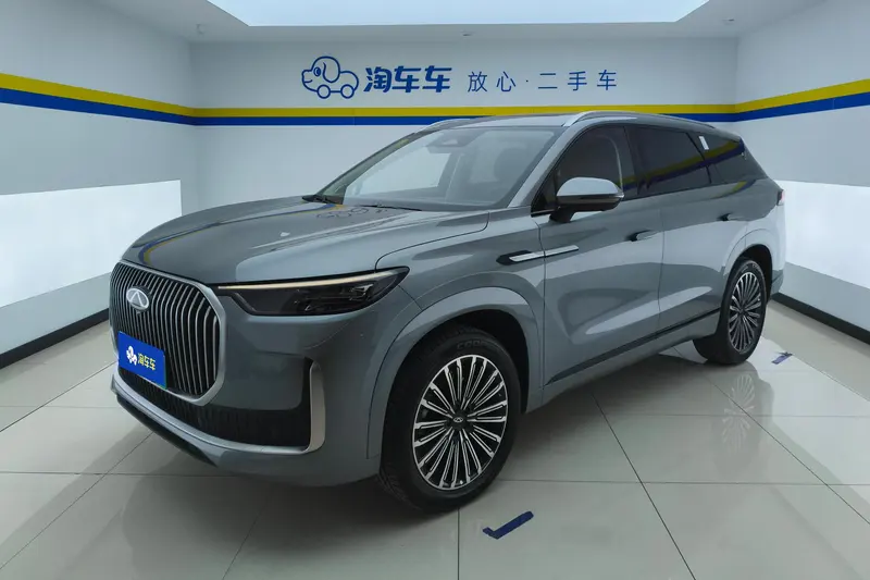 Chery Tiggo 9 C-DM, 2025