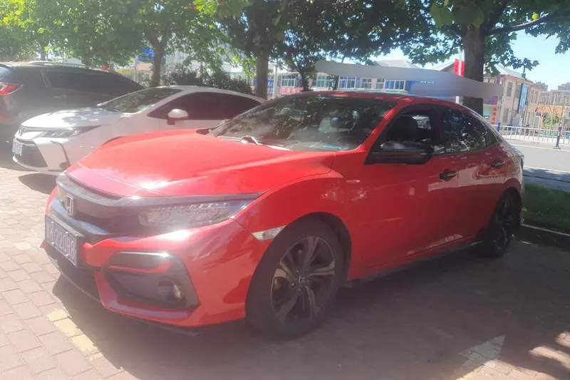 Honda Civic, 2020