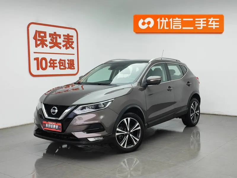 Nissan Qashqai, 2019