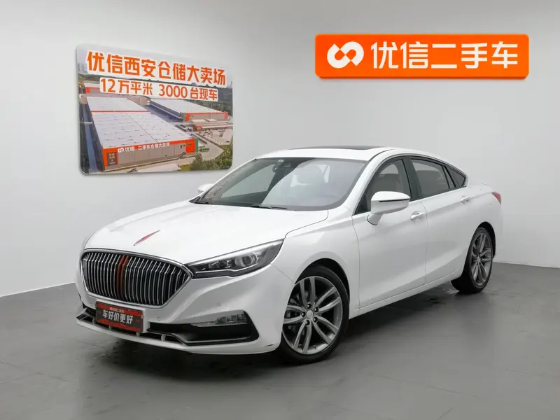Hongqi H5 Classic, 2018